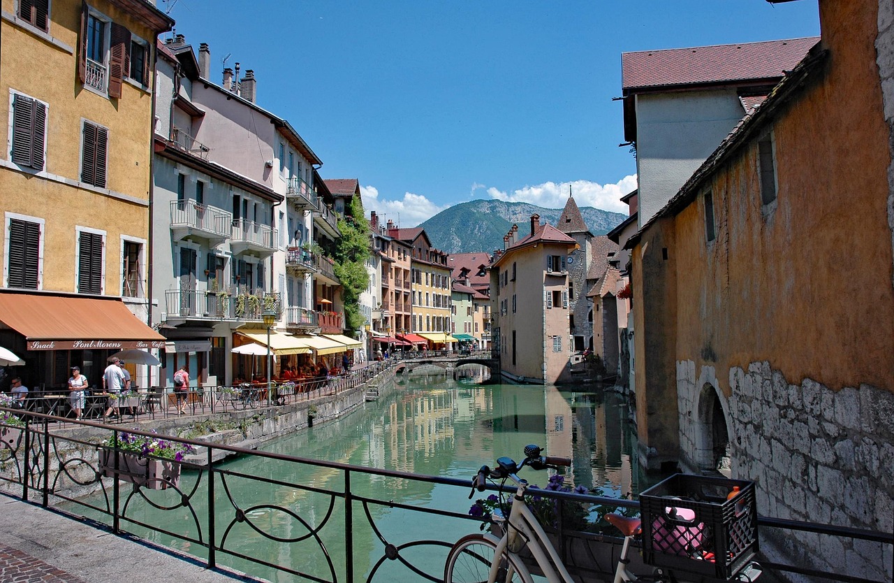 Annecy France