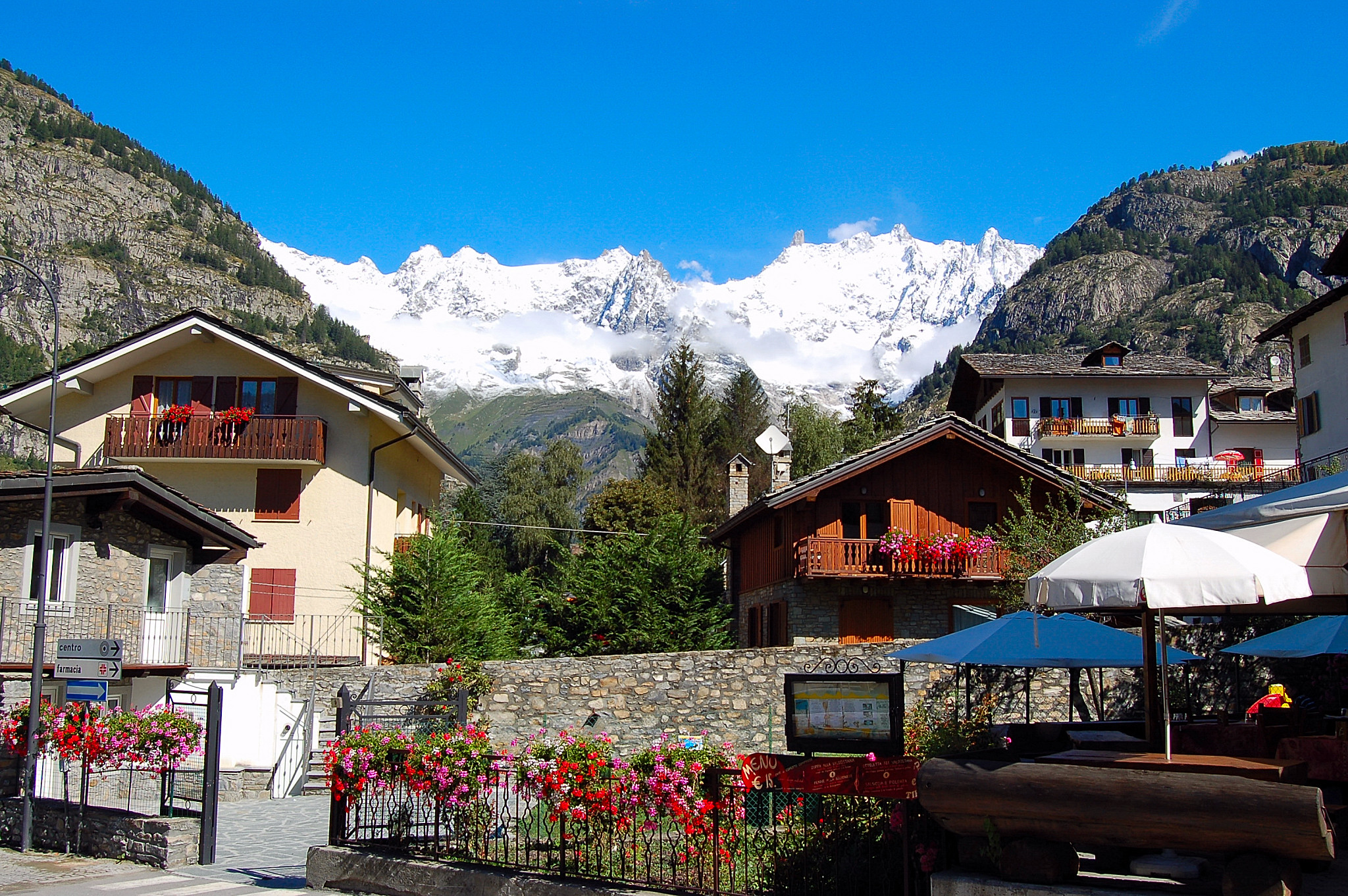 Aosta, Italy