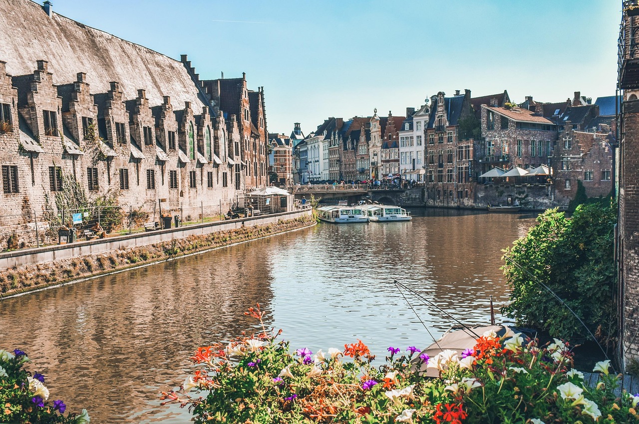 Ghent Belgium