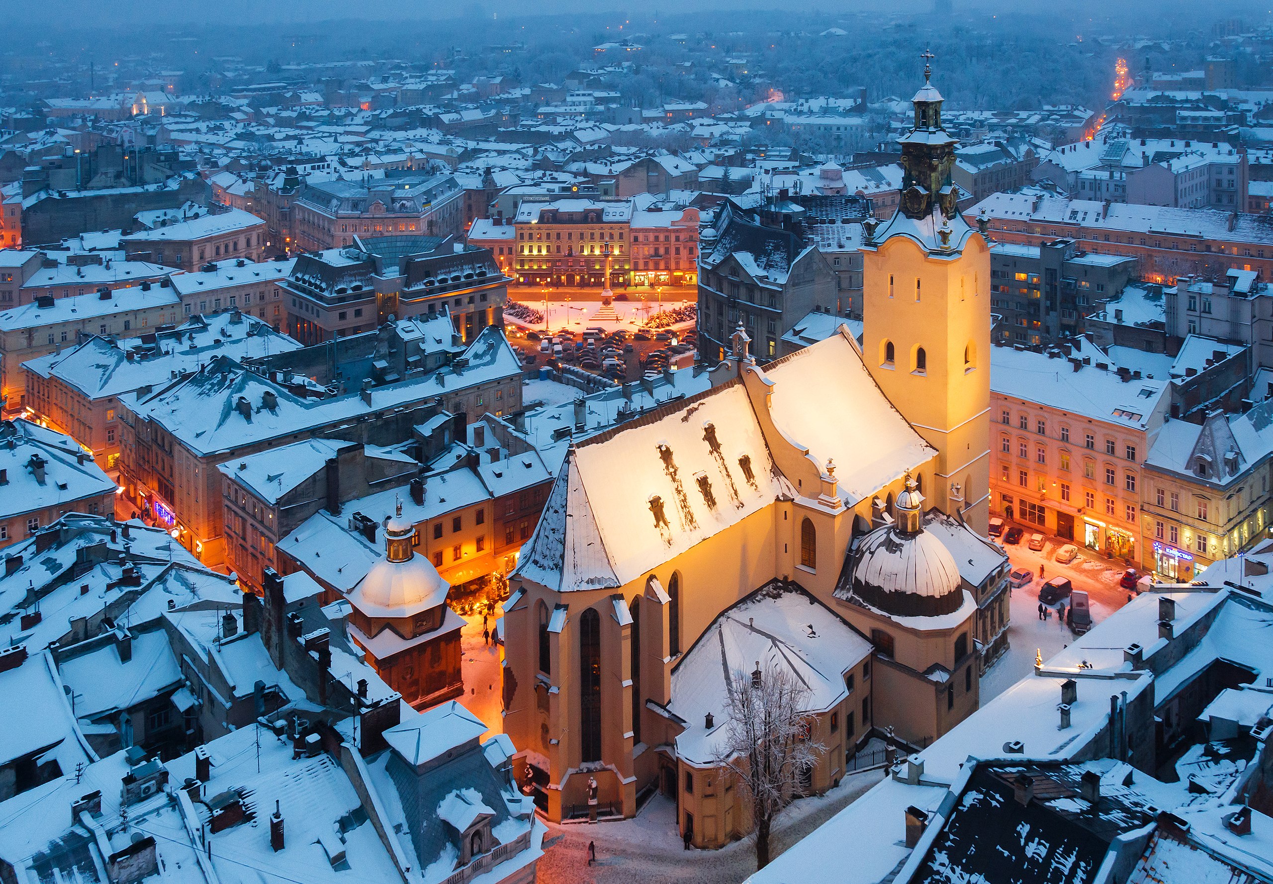 Lviv, Ukraine