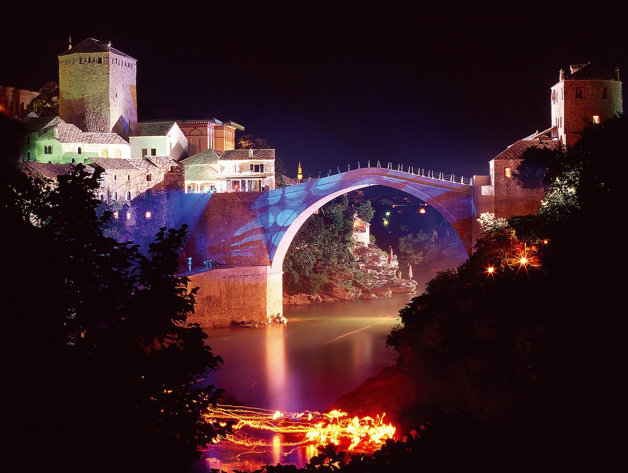 Mostar Bosnia & Herzegovina