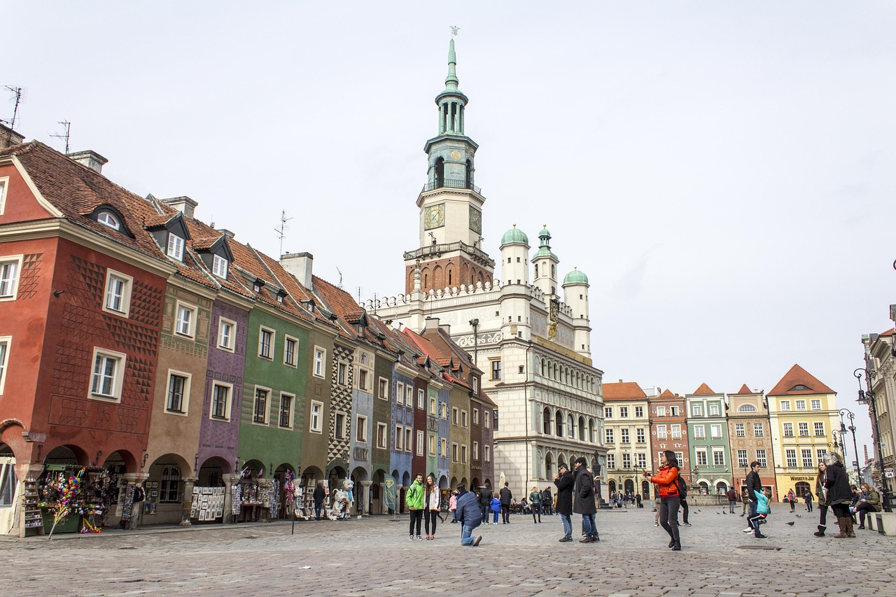 Poznań Poland