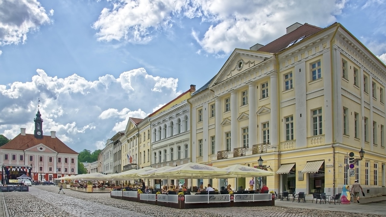 Tartu Estonia