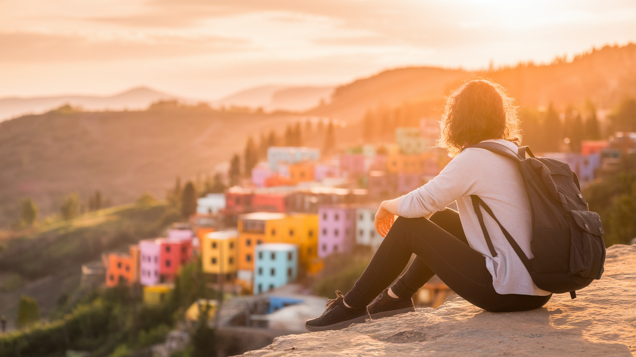 How to Travel the World on $50 a Day (Yes, It’s Possible)