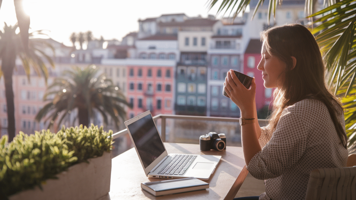 Best Countries for Digital Nomads in 2025