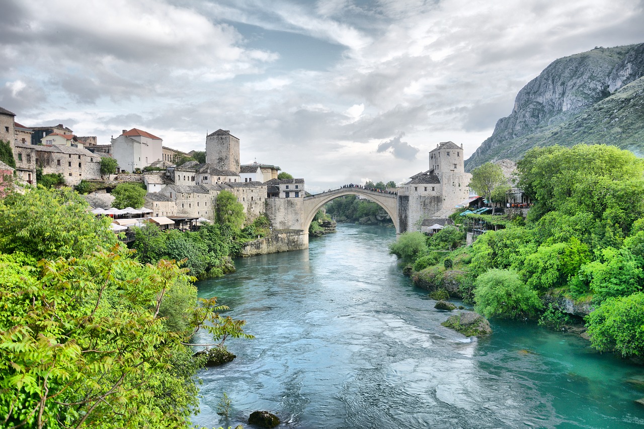 Mostar, Bosnia and Herzegovina