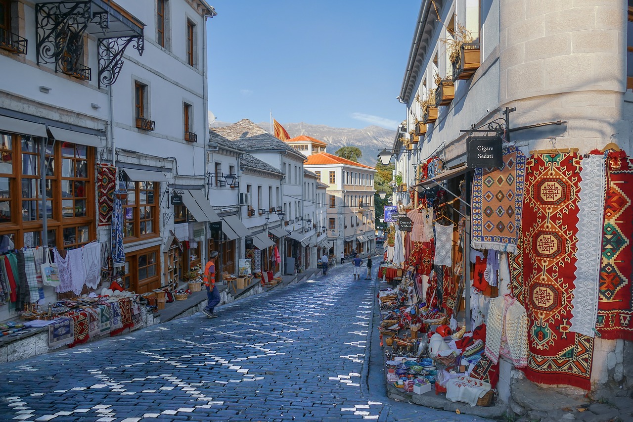 Gjirokastër, Albania