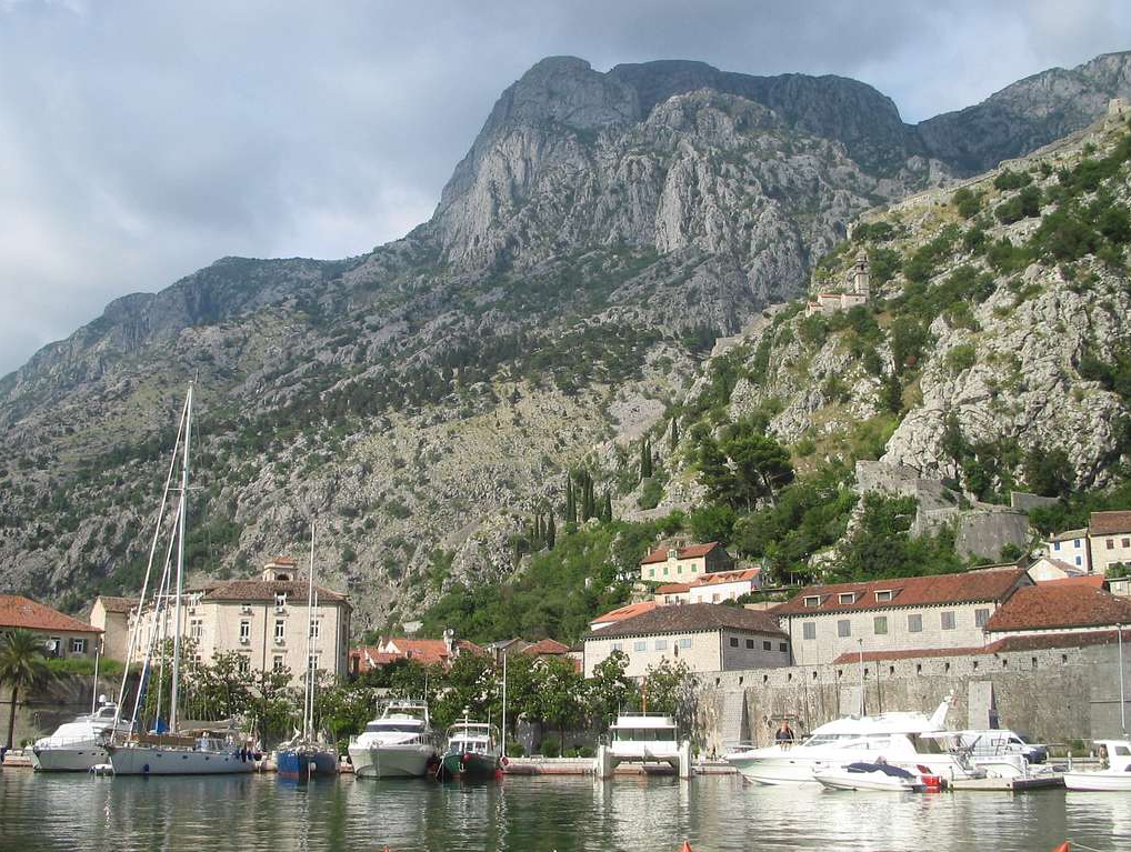 Kotor, Montenegro