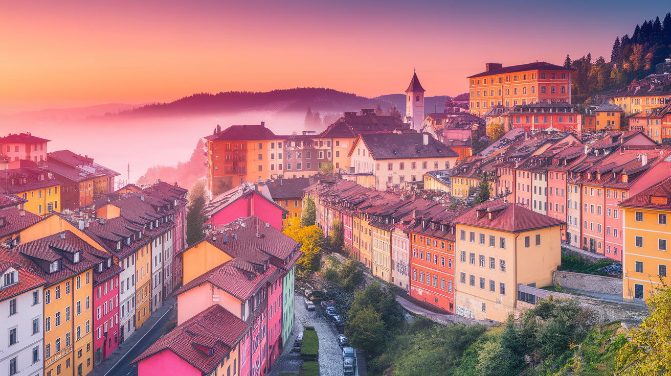 10 Hidden European Cities You’ve Never Heard Of