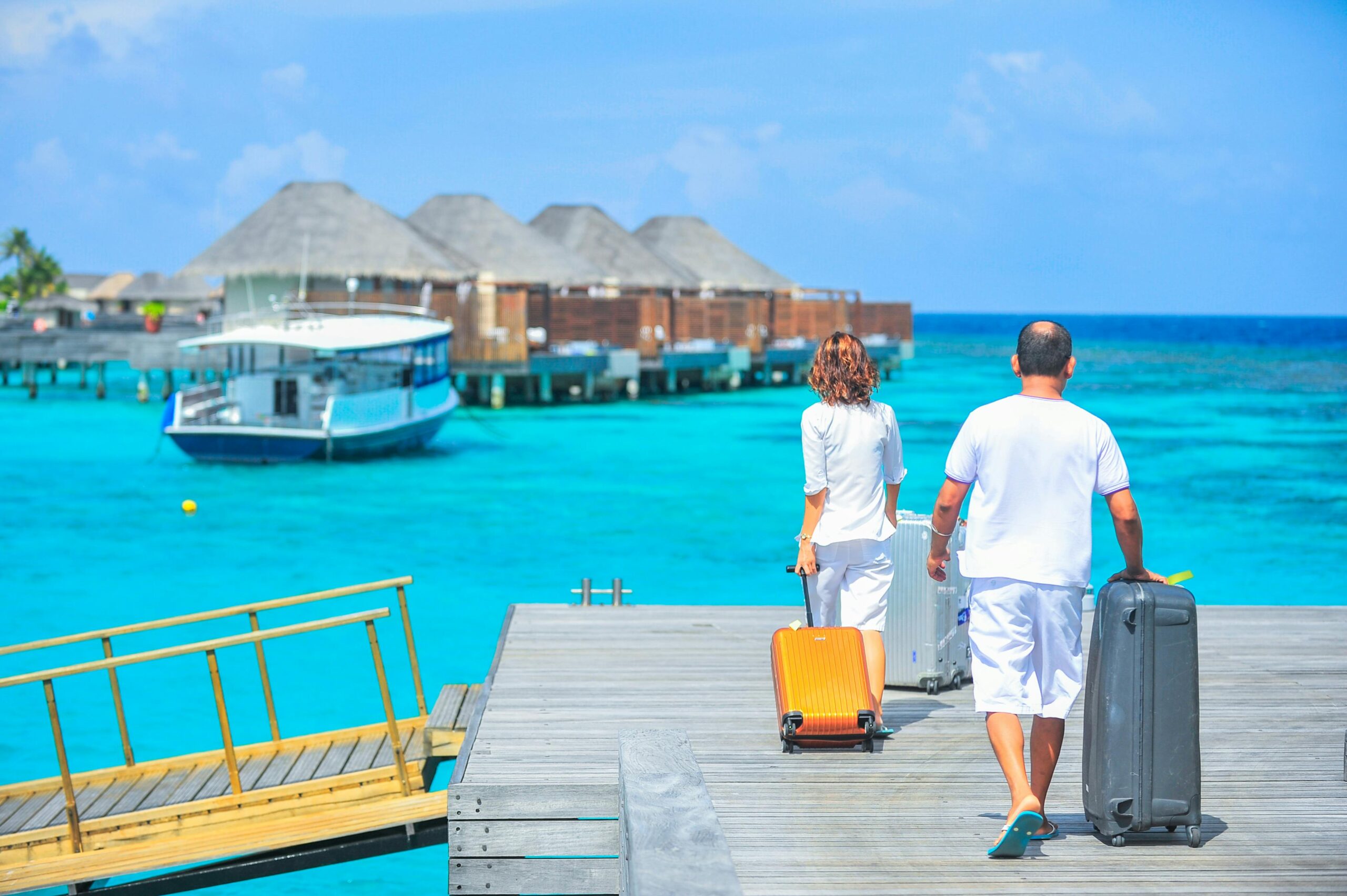Couples Getaway: 7 Dreamy Destinations for Two