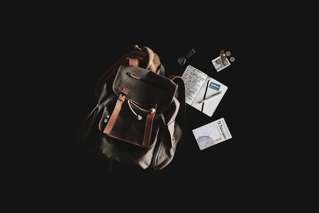 Important travel extras