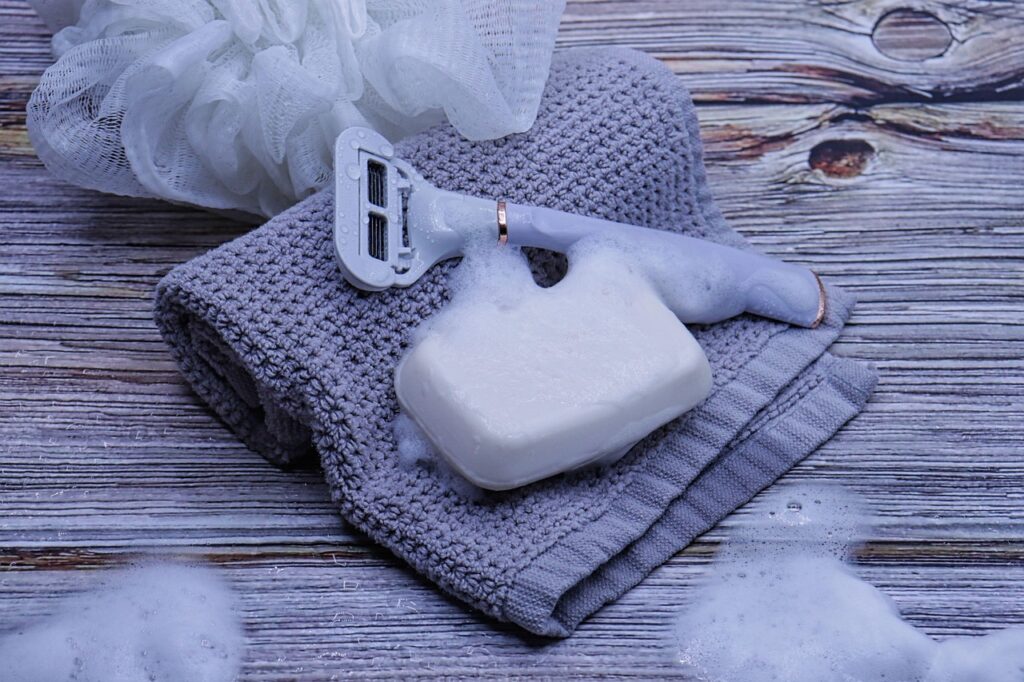 Some Travel-friendly Toiletries