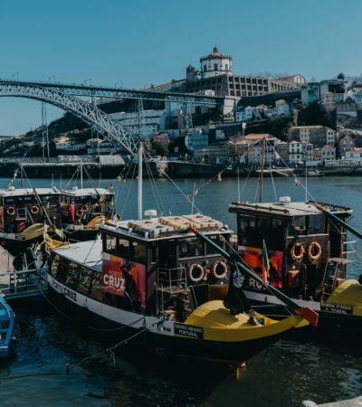3 Days in Porto on a Budget